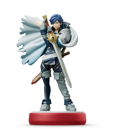Amiibo Chrom (fire Emblem) - Wii U — image 1