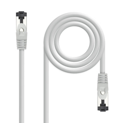 Cable Network CAT.8.1 2GHZ Lszh Sstp AWG26, Grey 10M — image 1
