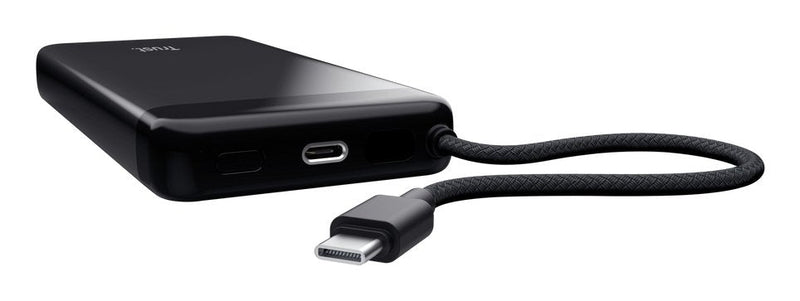 Trust Battery External Powerbank Fiera 20000MAH 20W