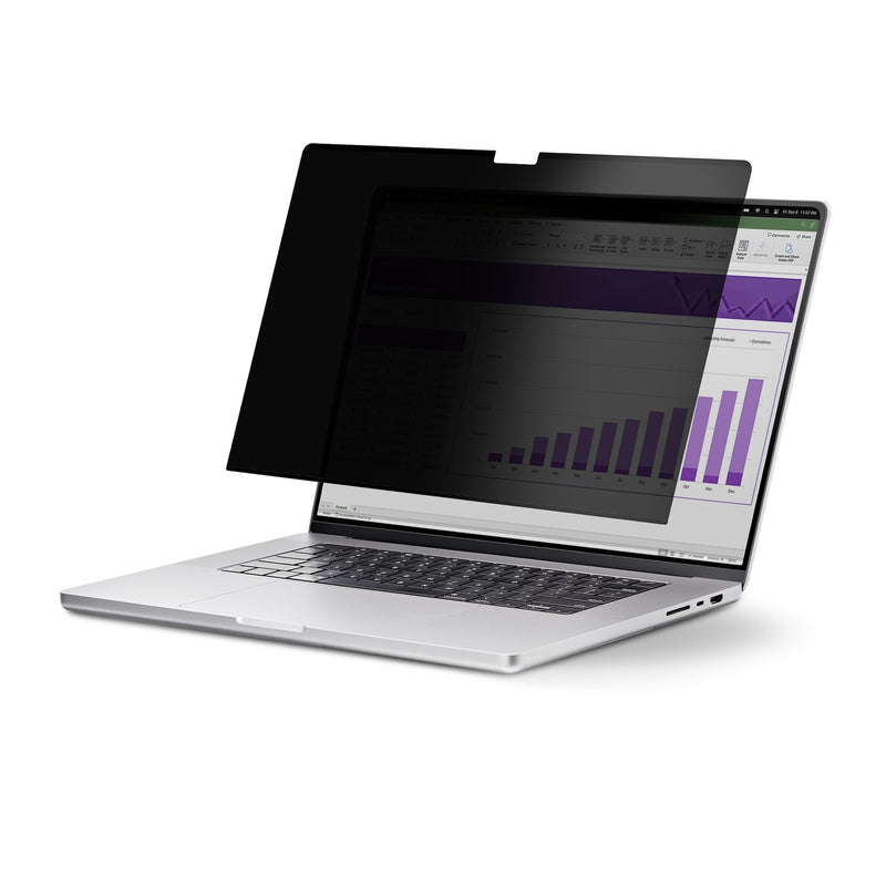 StarTech.com Filter Privacy 16IN Macbook Pro 16IN Magnetic Filter Privacy Laptop Removable Magnetic 16