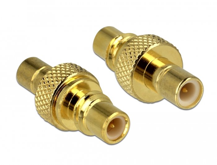 Delock Adaptador Smc Female Smb Female