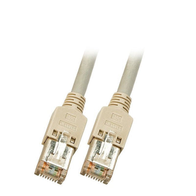 Efb RJ45 Network Cable CAT.5E S UTP Pvc Dtwyler 5502 TM11 Grey 10M — image 1