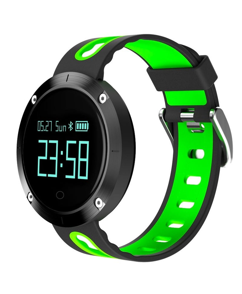 Billow Watch Smart Deportivo XSG30 Pro Bluetooth 4.0 Pulsometro Tensiometro 50 Memorias Compat