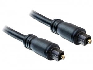 Delock Cable Audio Toslink 1M