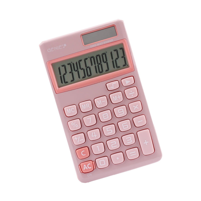 Genie Calculator 212 P Bolsillo