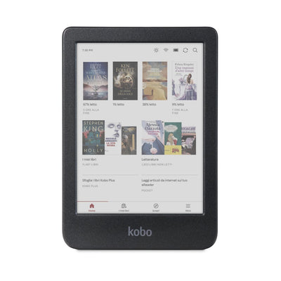 Kobo Clara Colour 16GB Wi-Fi Black - Reader Books Electrónicos — image 1