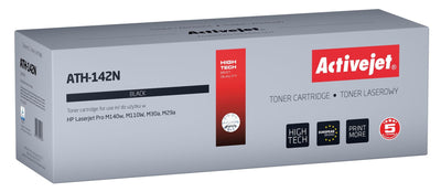 Activejet Toner ATH-142N Printer HP, Spare Part HP 142A W1420A Supreme 950 Páginas Black — image 1