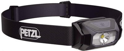 Petzl Tikkina Black Linterna With Tape Cabeza LED — image 1