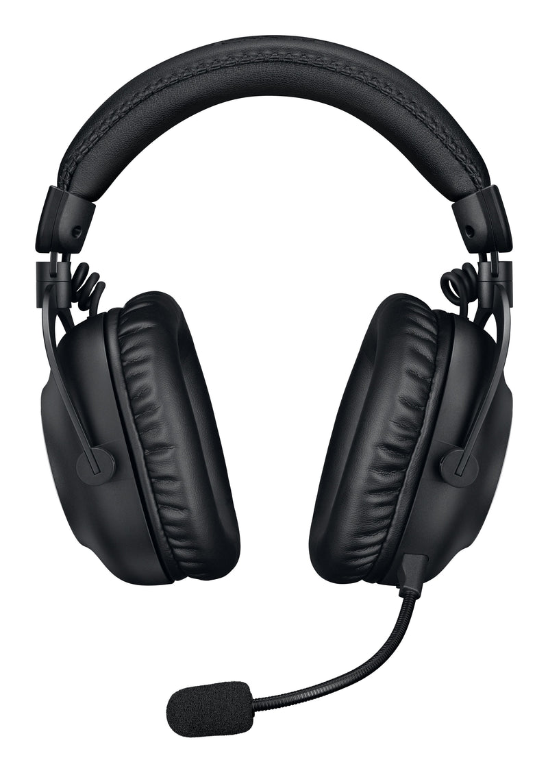 Logitech Headphones Gaming G Pro X 2 Wireless Black