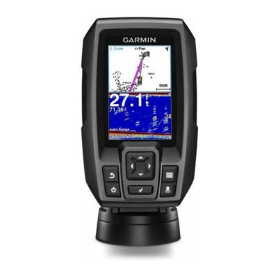 Garmin Striker 4 Buscador Peces 8,89CM (3.5) 200W 6M — image 1