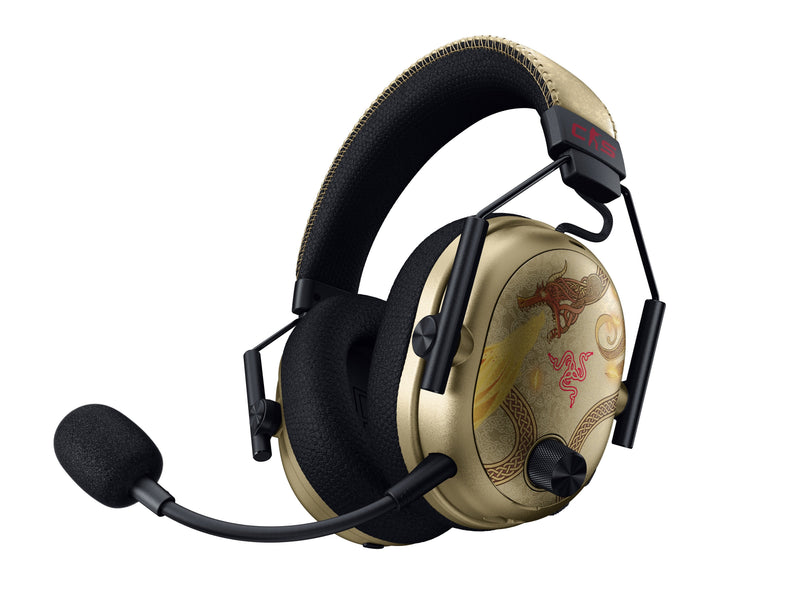 Razer Auriculares Blackshark V3 Pro Counter Strike 2 Ed. (RZ04-05400800-R3M1)