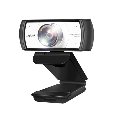 Logilink UA0377 Camera Web USB HD 120 Grados With Microphone Dual — image 1