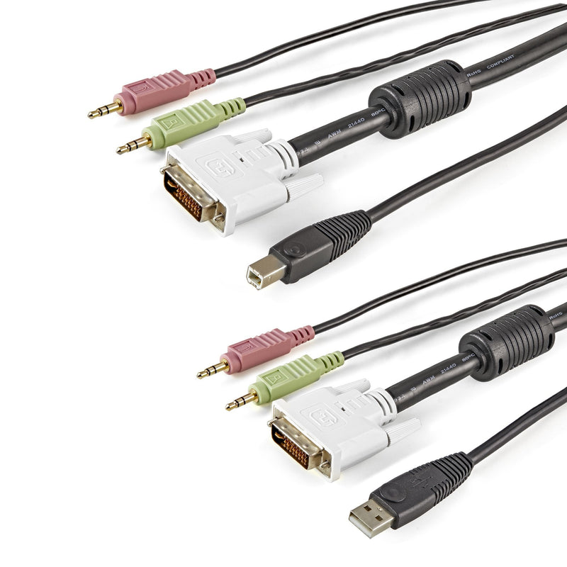 StarTech Cable KVM 4 1
