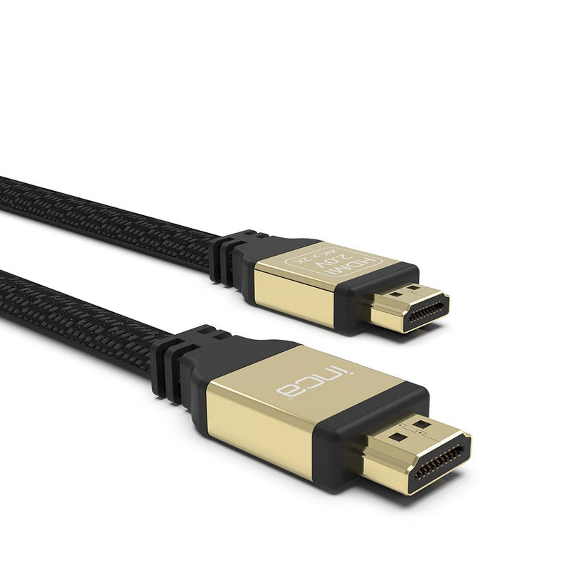 Inca Hdmi-cable IHD-02 2.0 4K, 30HZ, 2M Retail