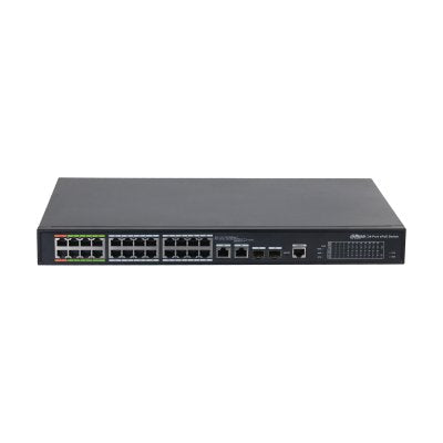 Dahua Technology Epoe DH-LR2226-24ET-360-V2 Switch Gestionado L2 Gigabit Ethernet (10/100/1000) Energía Sobre  — image 1