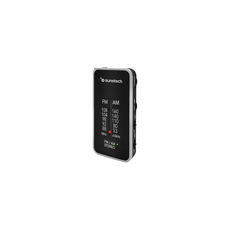 Sunstech Radio Laptop RPC6SL Silver