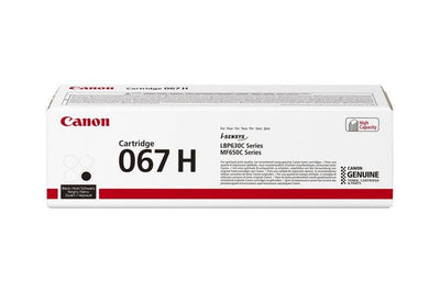 Canon Genuine Toner 067 H Bk Black — image 1