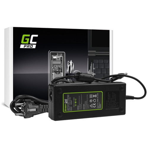 Green Cell Charger Pro Lenovo Ideapad Y510P Y550P Y560 Y570 Y580 Z500 Z570 Msi GE60 GE70 Gp 19.5V 6.15A 120W — image 1