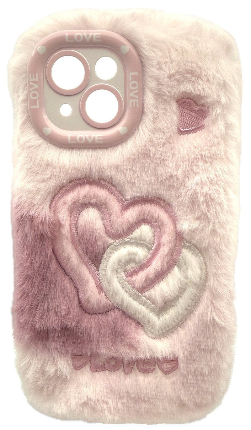 Realpower 495554 Case For Iphone 15 15,5CM (6.1) Pink