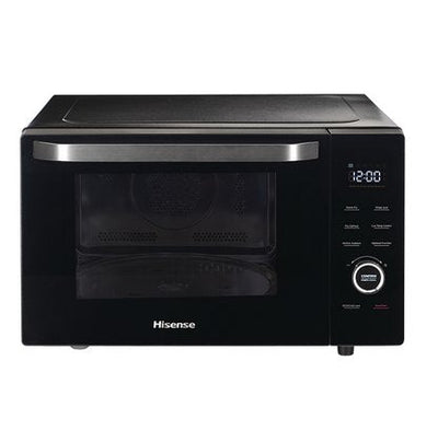 Hisense H30MOBS10HC Microwave Black Microwave Combinado Encimera 30 L 1000W — image 1