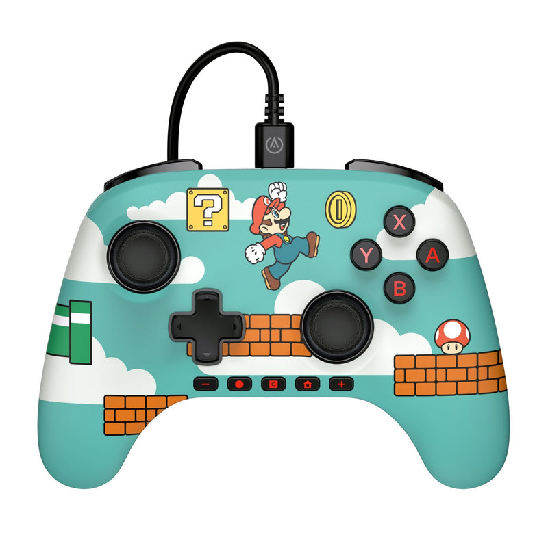 Powera Advantage Multicolour USB Gamepad Analógico/Digital Nintendo Switch 2