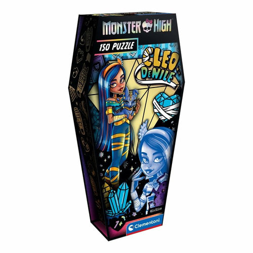 Puzzle Cleo Nile Monster High 150PZS — image 1