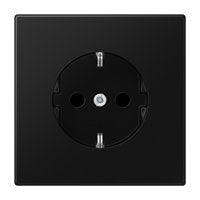 Jung LS1520KISWM Schuko Socket Power Ki