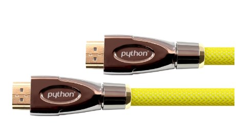 Cable Alcasa GC-M0035 HDMI 30M HDMI Type a Standard Yellow — image 1
