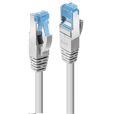 Lindy Cable 47618 Network Grey 10M CAT.6A S/FTP (s-STP) — image 1
