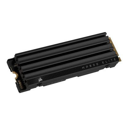 Corsair Hard Drive MP600 Elite 1TB SSD PCIE GEN4 X4 NVMe M.2 With Disipador Calor — image 1