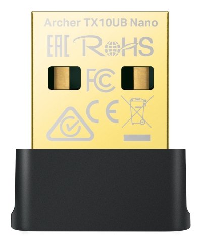TP-Link Archer TX10UB Nano Wi-Fi 6 AX1800 USB Ethernet Adapter — image 1