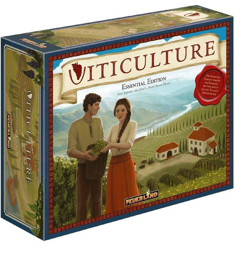 Pegasus Viticulture Essential Edition, Set Of Desk FEU61854 — image 1