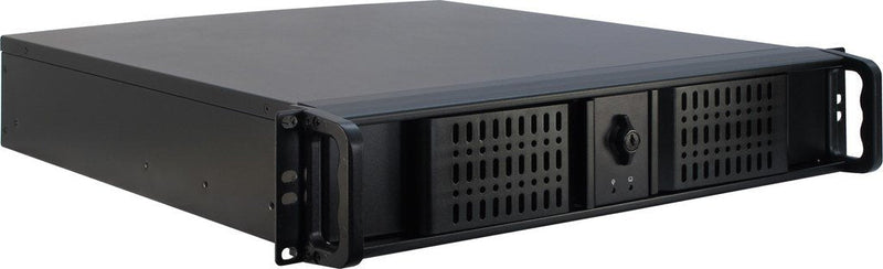 PC Case Inter-tech 48.3CM Ipc 2U-2098-SL 2HE Server