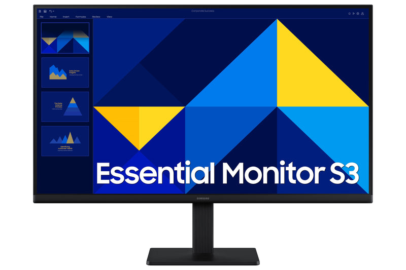 Samsung Monitor 24 LS24D302GAUXEN FHD IPS LS24D302GAUXEN