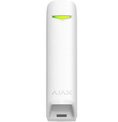 Ajax Motionprotect-curtain-Wh Ajax Motionprotect Curtain. Detector Pir Curtain Wireless Colour White — image 1