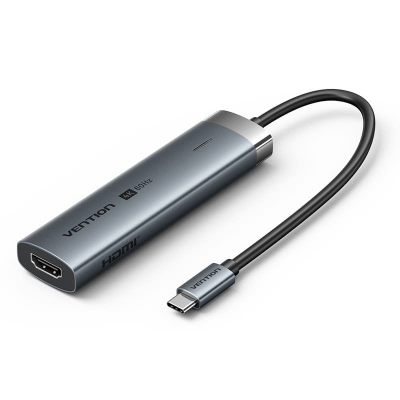 Vention Docking USB Type-c Tgmhb 3x USB 1x HDMI 1x USB Type-c Pd
