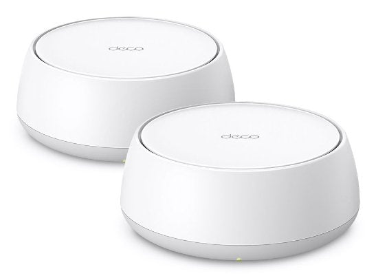 TP-Link Deco BE22(2-PACK) Whole Home Mesh Wi-Fi 7 System