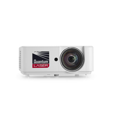 Infocus Projector Nemesis Ii Short Range 4000 Lúmenes Ansi Dlp 1080P (1920X1080) White — image 1