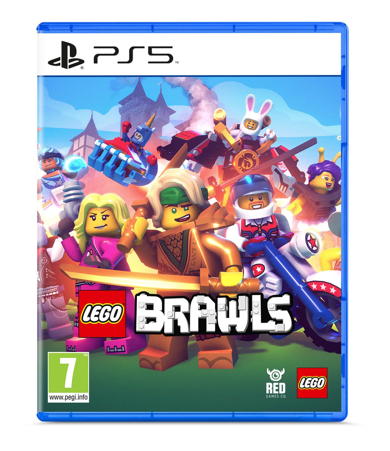 Set Lego Brawls Playstation 5
