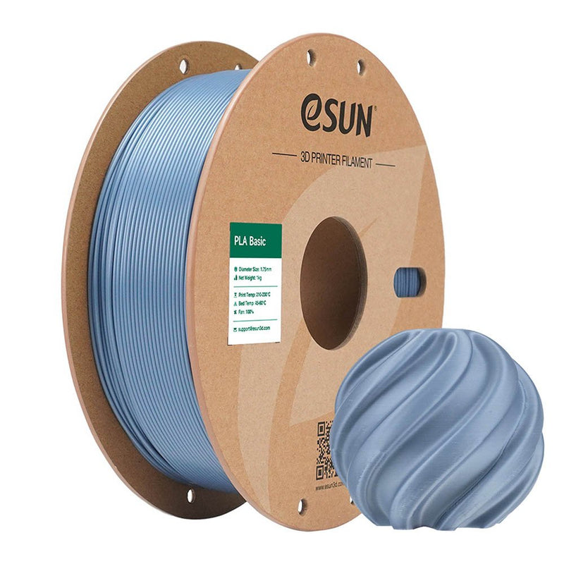 Pla Basic 1,75MM Light Grey 1KG