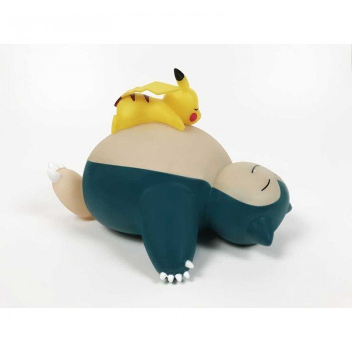 Lamp LED Touch Sensor Snorlax And Pikachu Pokemon