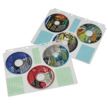 Hama 1X10 Cases Índice Cd 49835 — image 1