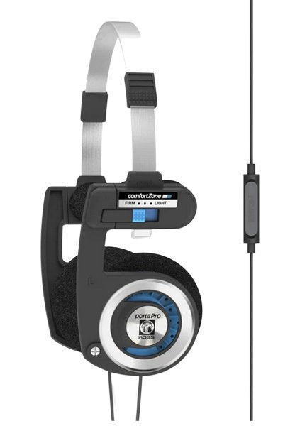 Koss Porta Pro Classic Con Micro Auriculares