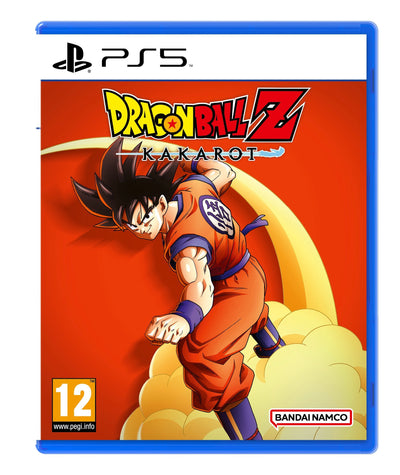 Set Dragon Ball Z Kakarot Playstation 5 — image 1
