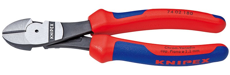 Knipex 74 02 200 Pliers Corte Diagonal