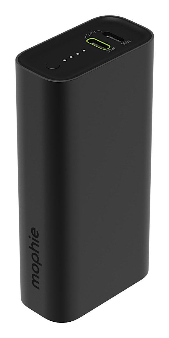 Zagg Powerbank Mophie 10.000MAH 3x USB-C Je 30W Black