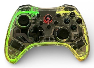 Controlador Skull Factory With Efectos RGB Multicolour — image 1