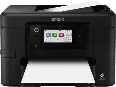 Epson Workforce Pro WF-4920 - Printer Multifunción - Colour - Inyección Ink - A4/Legal (medios)