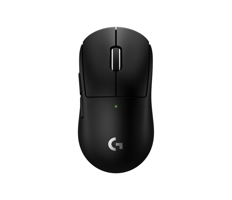 Logitech Mouse G Pro X Superlight 2C 5 Buttons Wireless Cableado 2.4GHZ USB Black