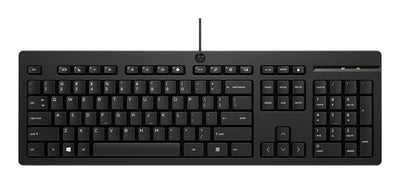 HP 125 Keyboard German With Cable 266C9AAABD — image 1